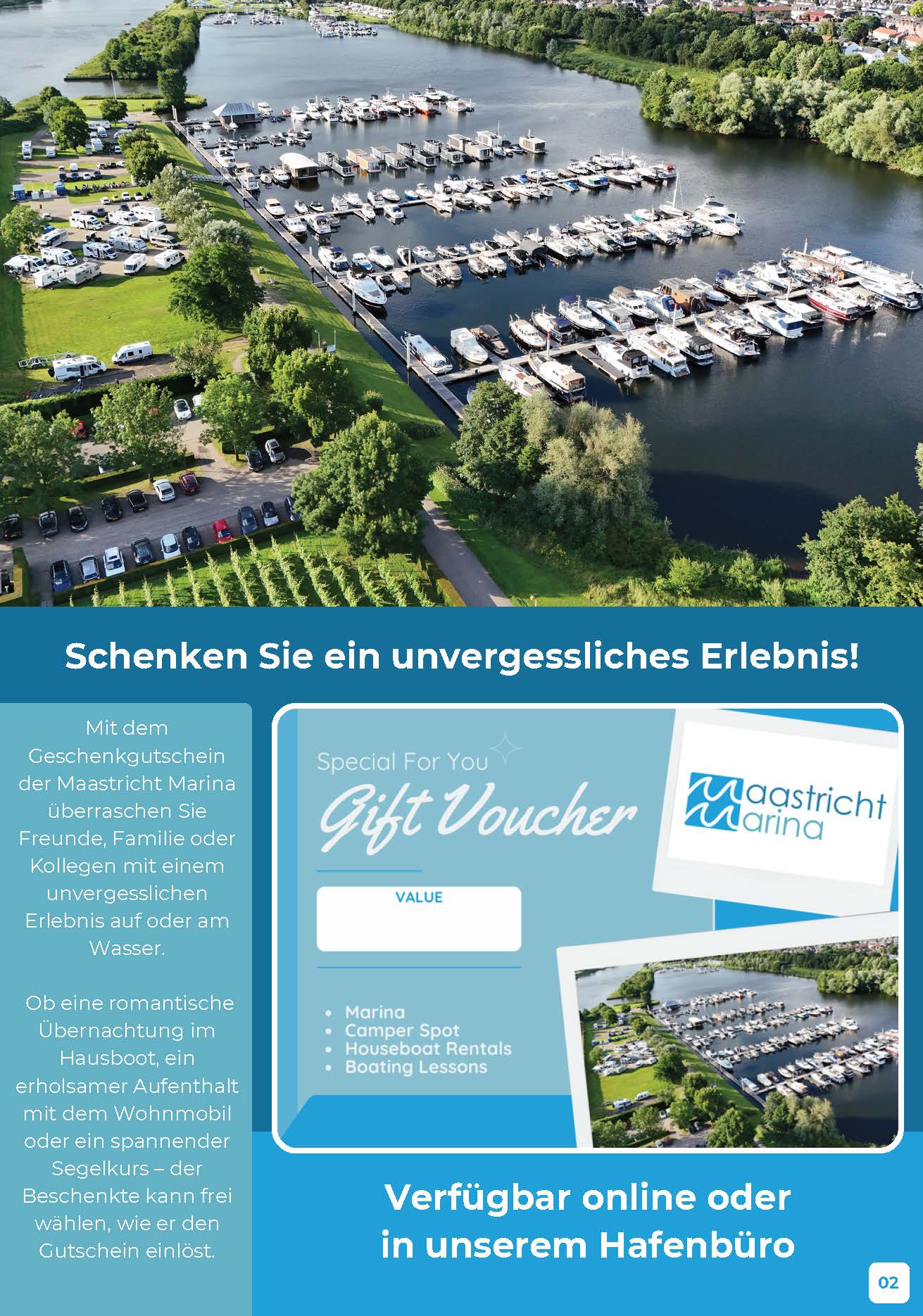 Seite 3 der Informationsbroschüre