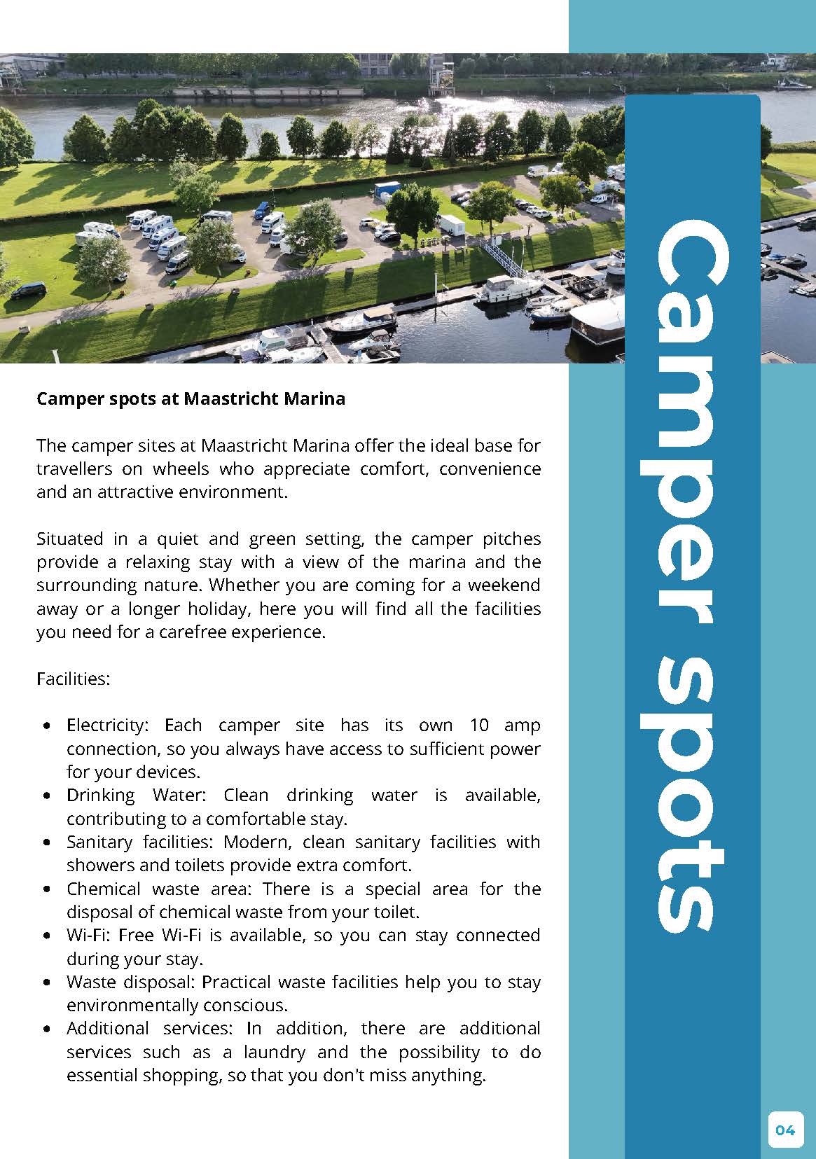 Page 5 of the information guide