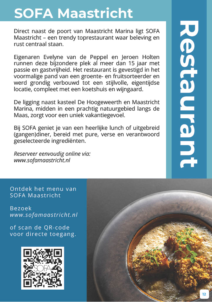 Pagina 13 van de informatiegids