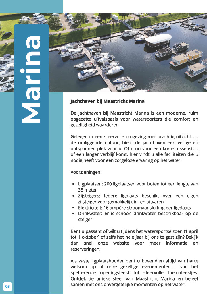 Pagina 4 van de informatiegids