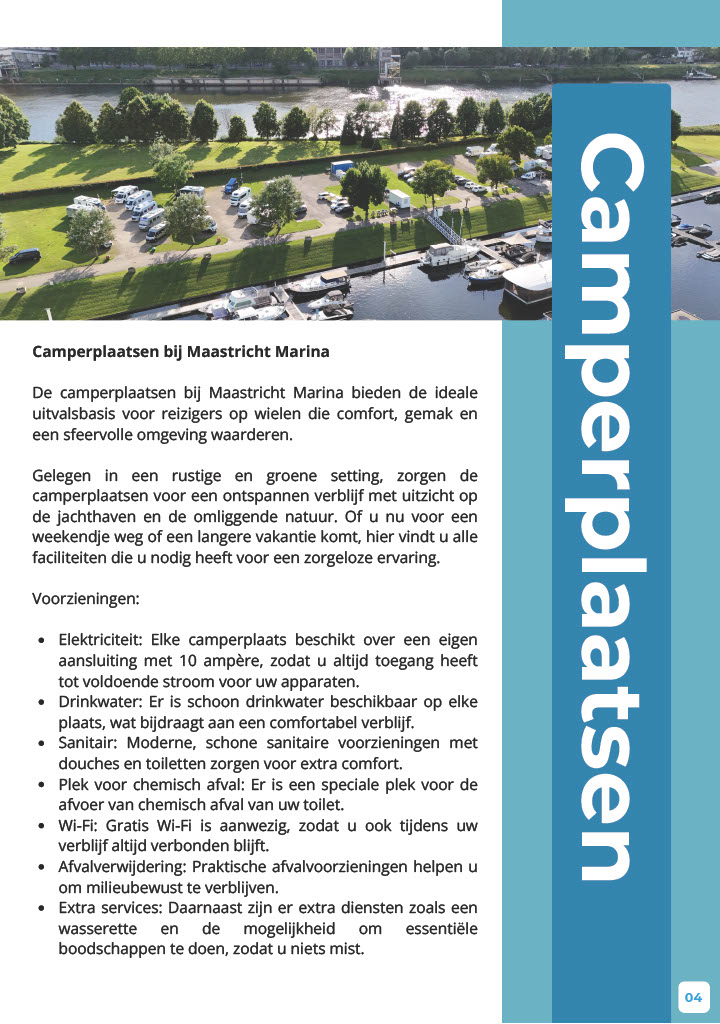 Pagina 5 van de informatiegids